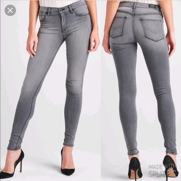 hudson natalie skinny jeans